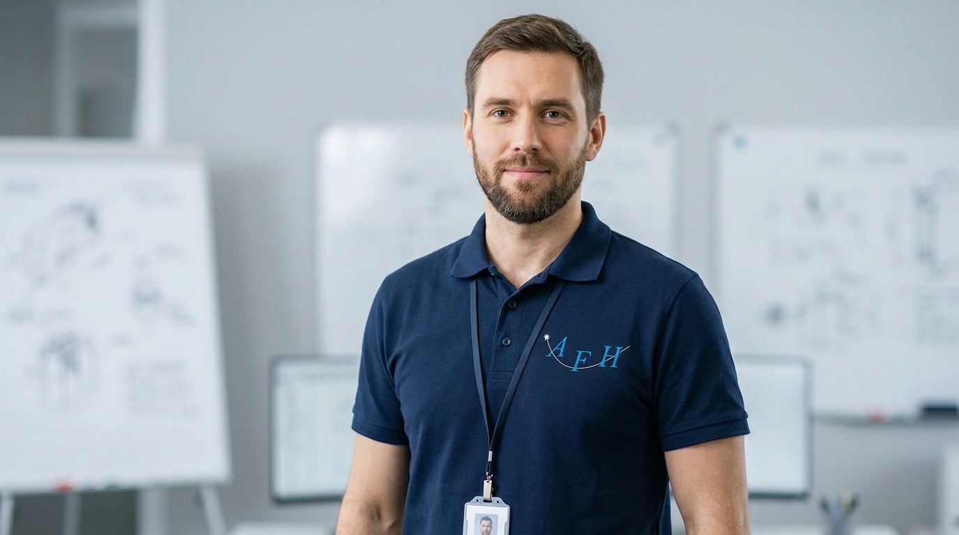 Equipe AFH Engenharia